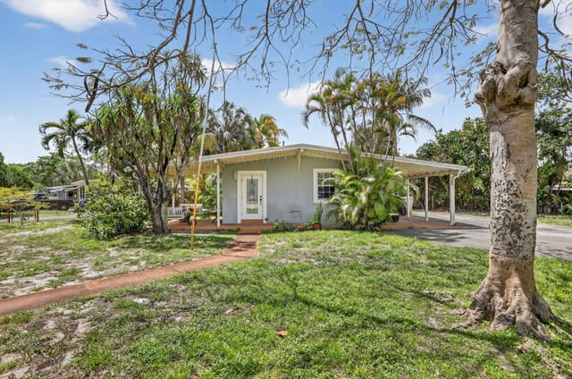 5265 NE 15th Avenue, sold in Pompano Beach Highlands 2nd Sec, Pompano Beach, FL