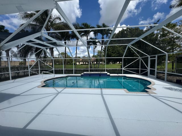 12469 SW 1st Street, sold in West Glen, Coral Springs, FL