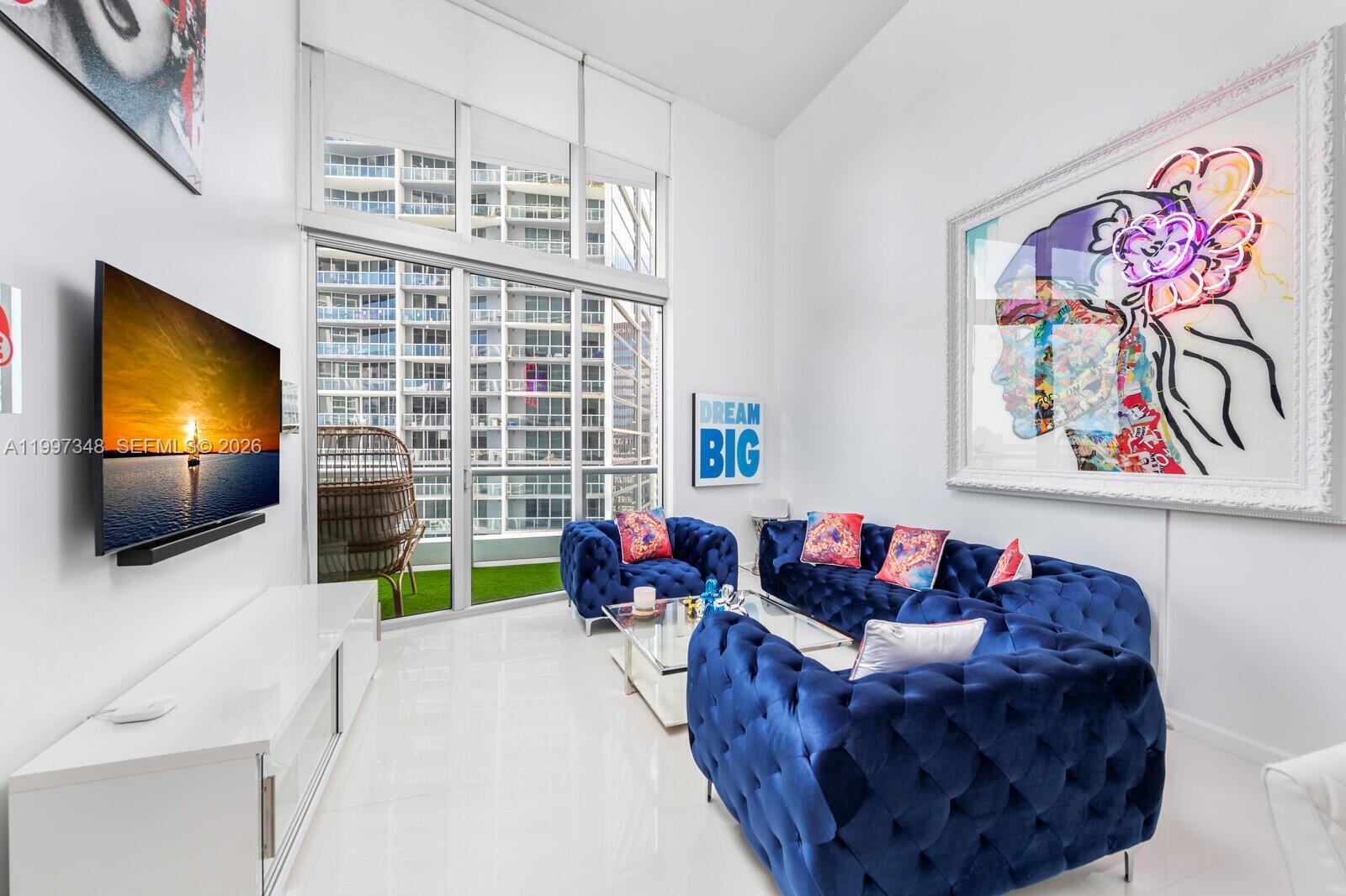 475 Brickell Avenue 2811, Miami, FL 33131, Miami