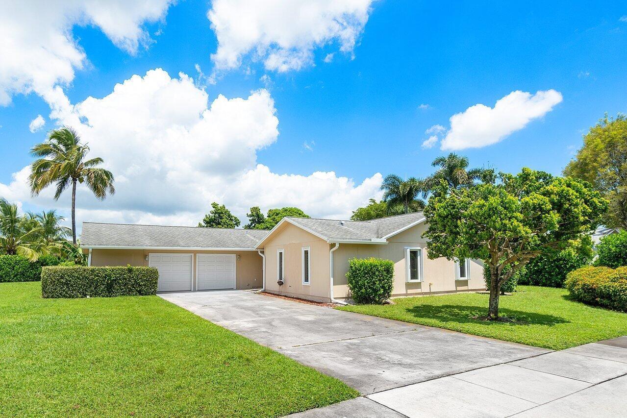1190 Sachem Head Terrace 1 Bedroom Apartment, Wellington, FL 33414, Wellington