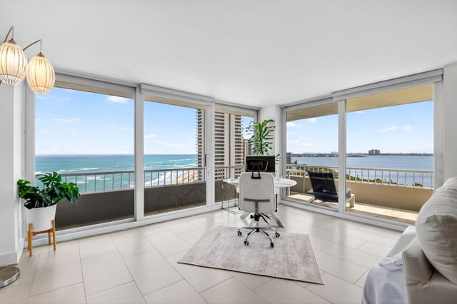 5540 N Ocean Drive 9b, Water Glades, Singer Island, FL
