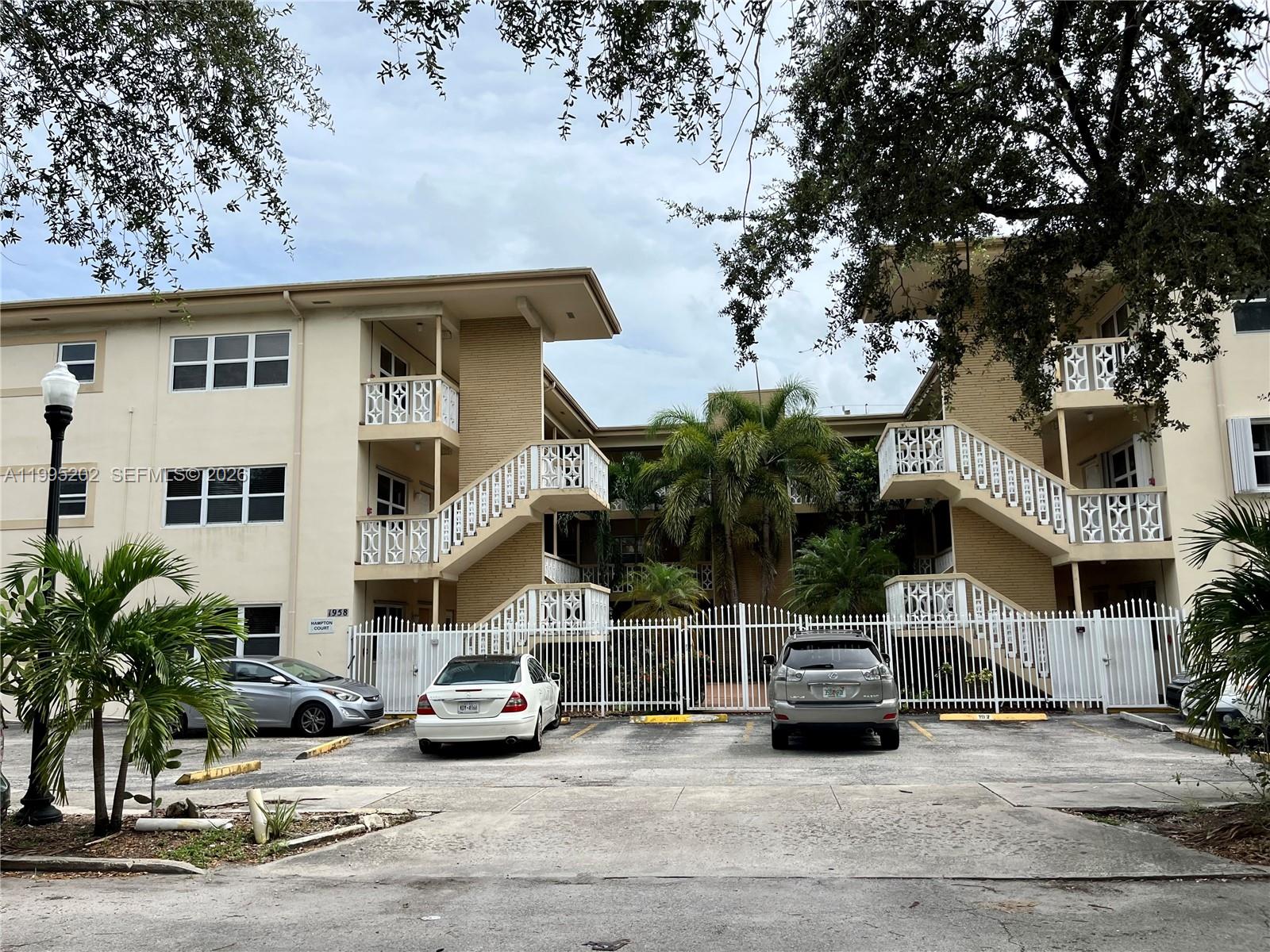 1958 Monroe Street 203, Hollywood, FL 33020, Hollywood
