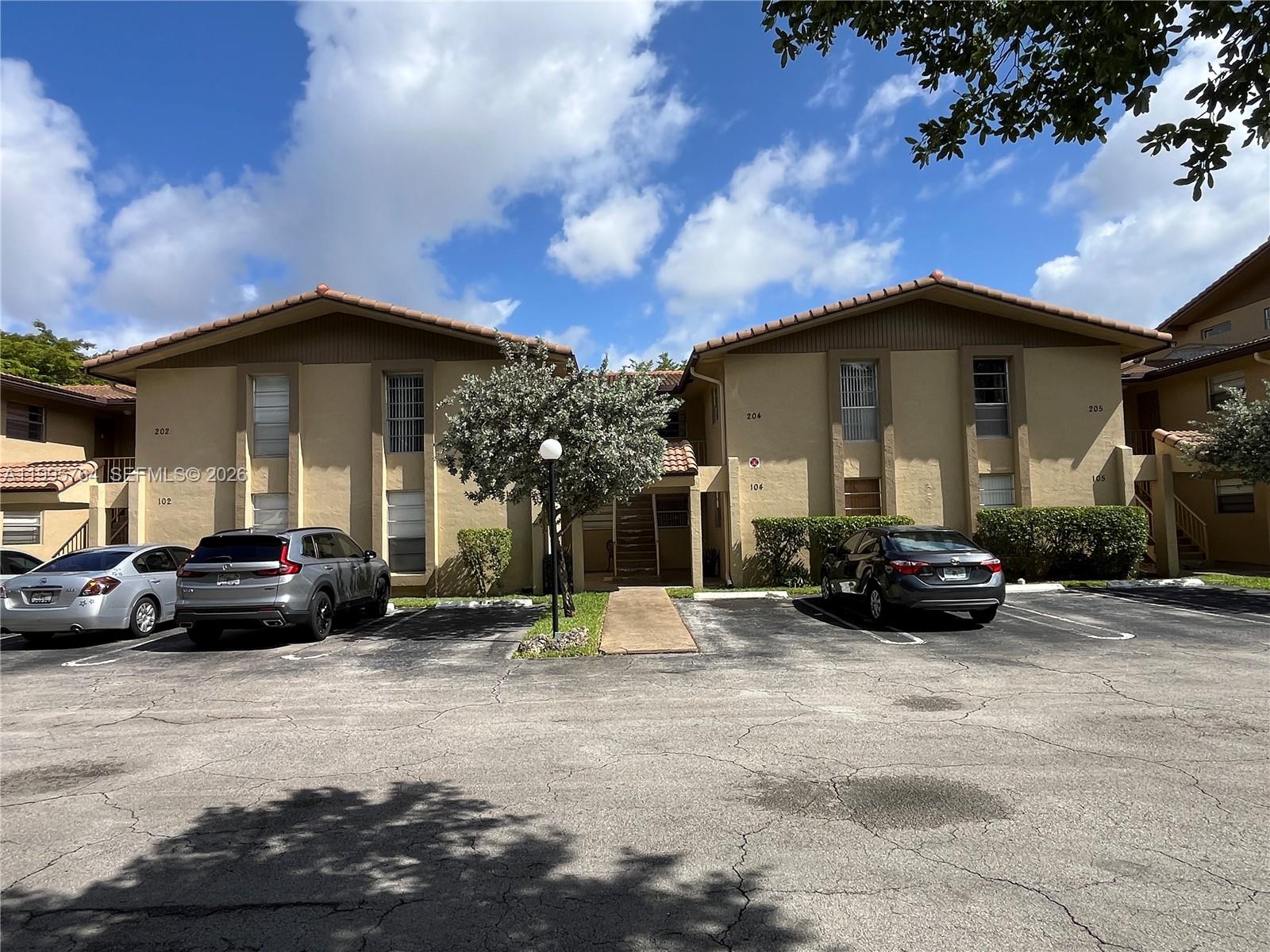 11101 Royal Palm Boulevard 203, Coral Springs, FL 33065, Coral Springs