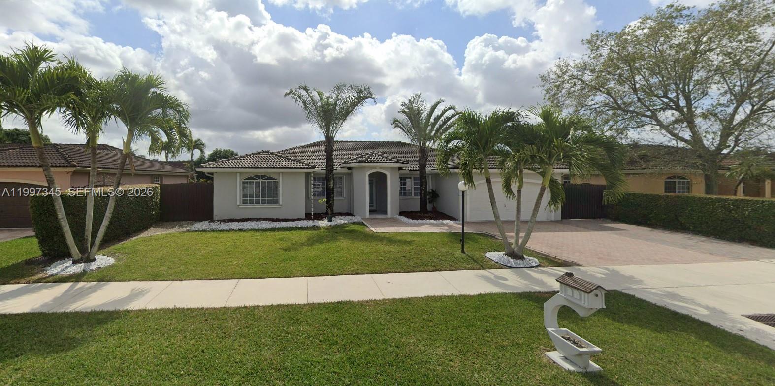 15426 SW 168th Terrace 2, Miami, FL 33187, Miami