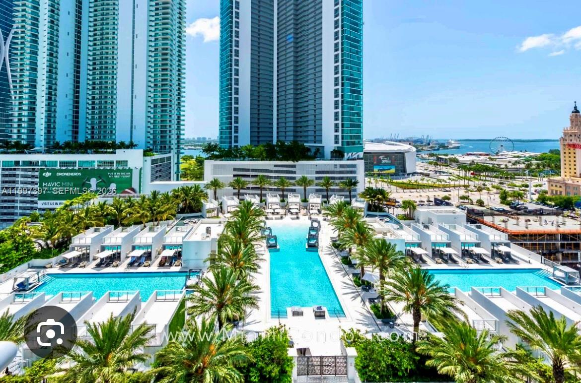 851 NE 1st Avenue 304, Miami, FL 33132, Miami