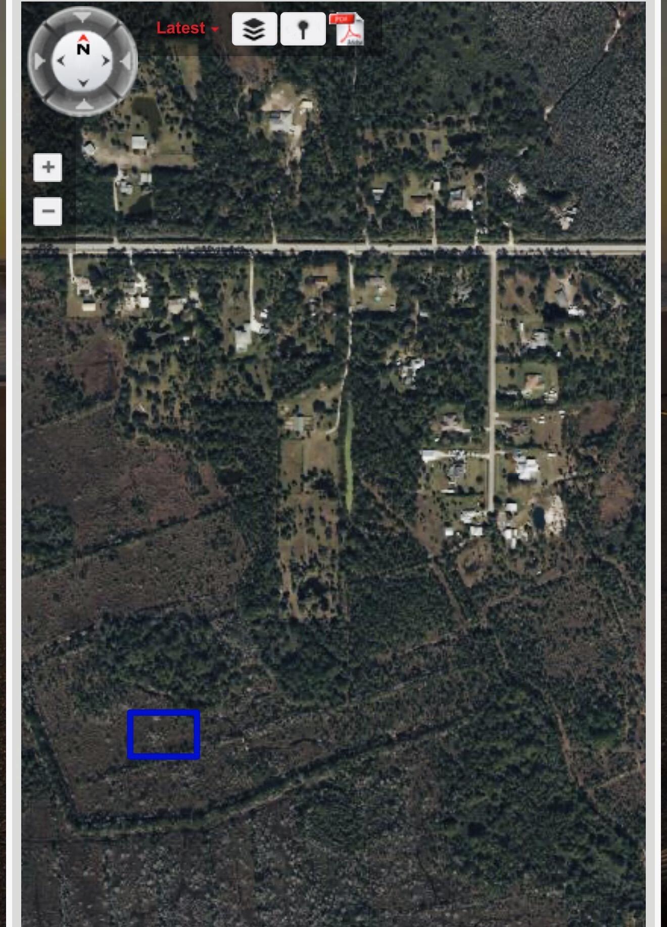 6810 Unknown, Grant, FL 32949, Grant