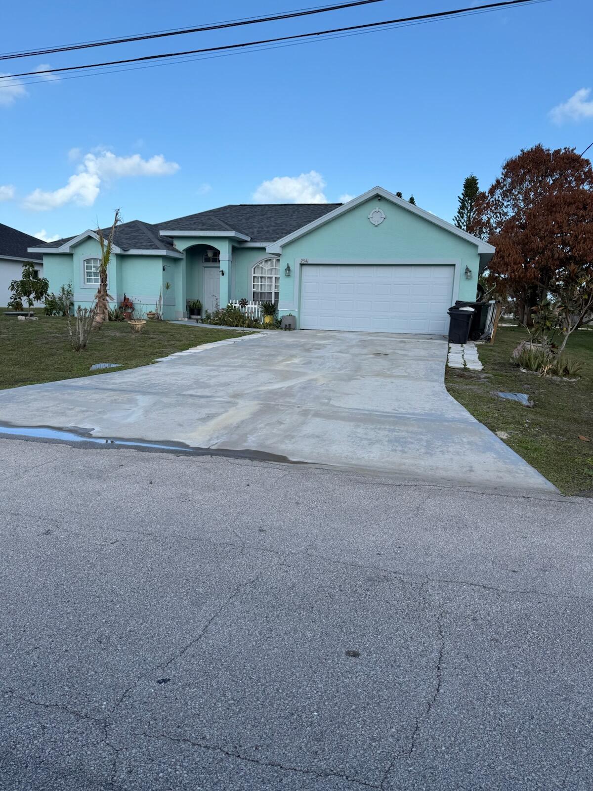 2541 SE Rock Springs Drive, Port St. Lucie, FL 34952, Port St Lucie