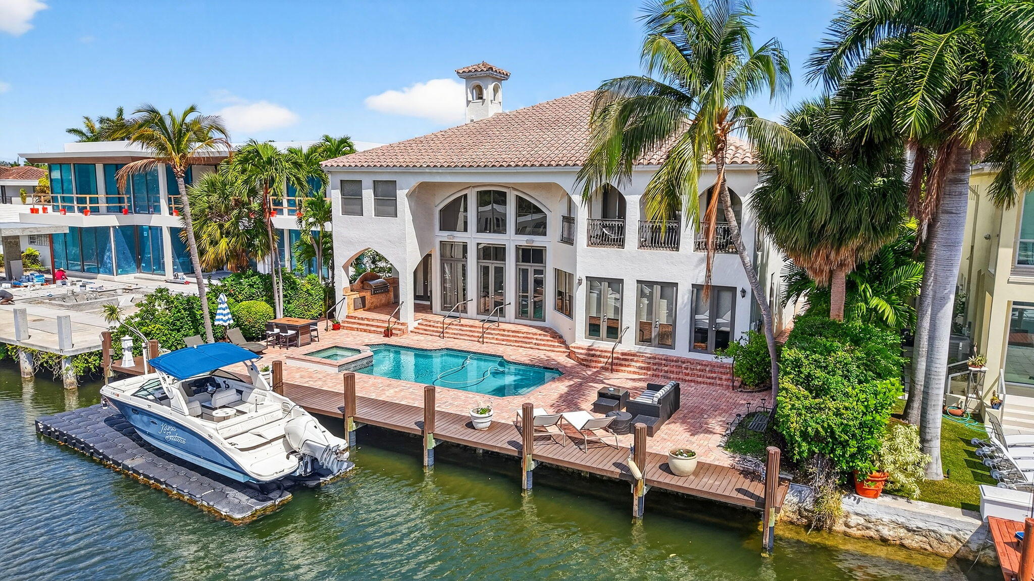 2406 Barcelona Drive, Fort Lauderdale, FL 33301