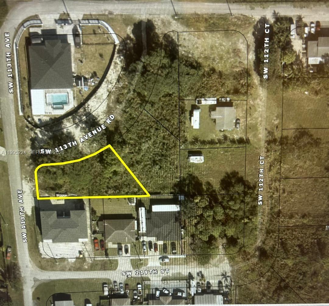 21840 SW 112th Court, FL 33170, Miami