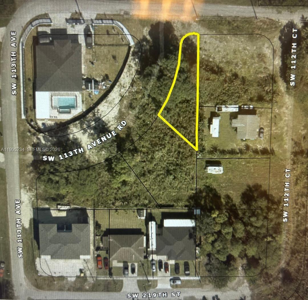 21820 SW 112thct, FL 33170, Miami