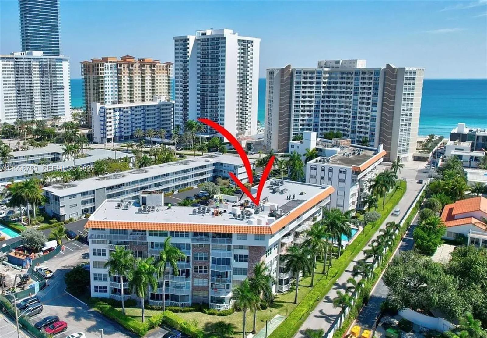 3181 S Ocean Drive W 306, Hallandale Beach, FL 33009, Hallandale Beach