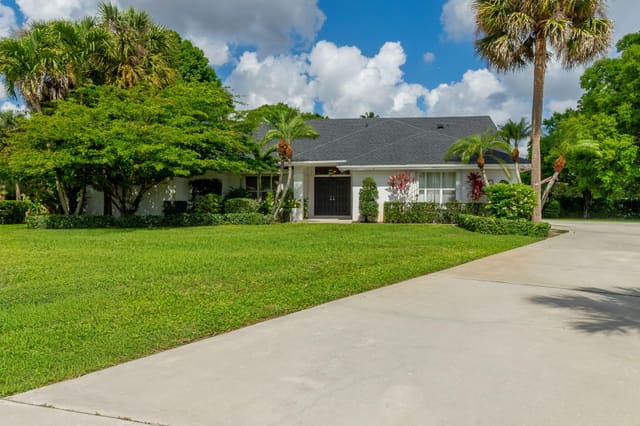 15575 Woodmar Court, Wellington, FL 33414