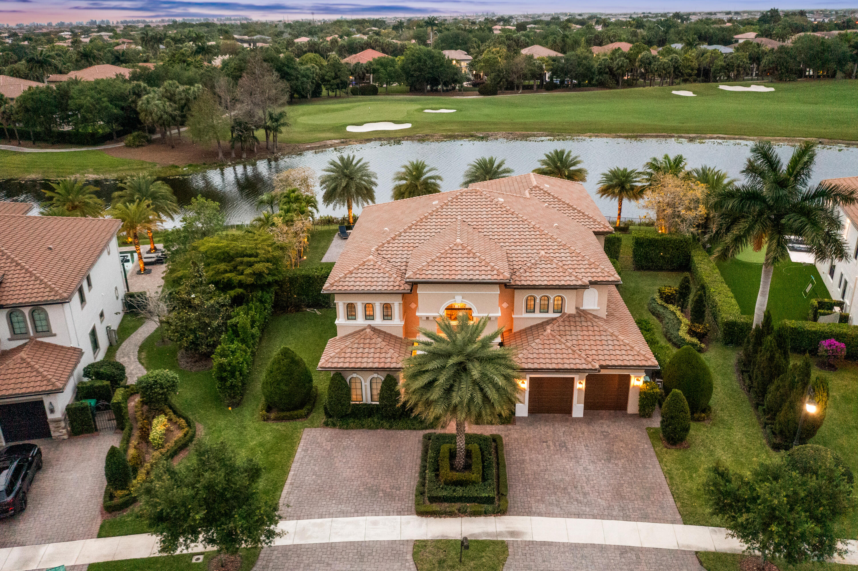 10445 N Barnsley Drive, Parkland, FL 33076, Parkland
