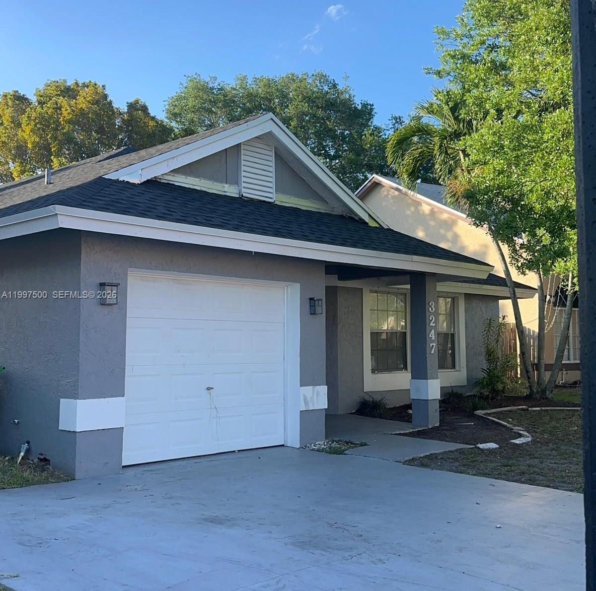 3247 NW 123rd Avenue, Sunrise, FL 33323, Sunrise