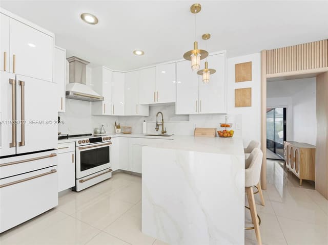 550 NW 58th Avenue, sold in W Flagler Pk, Miami, FL