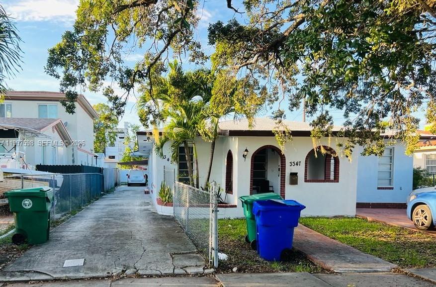 3347 SW 23rd Street 1, Miami, FL 33145, Miami