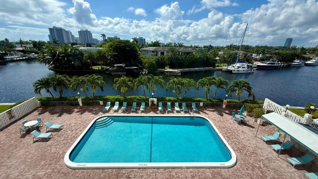 401 Golden Isles Drive 409, Hallandale Beach, FL 33009