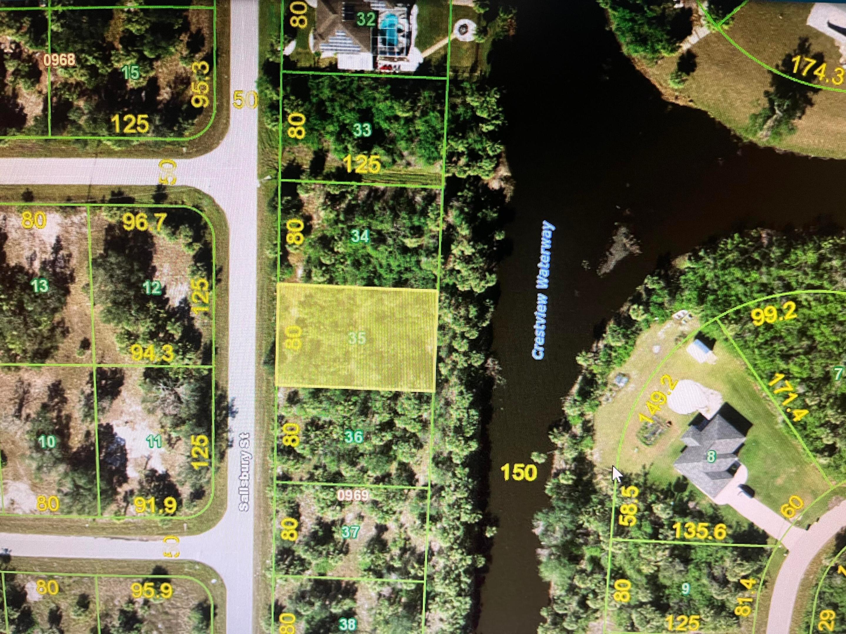 286 Salisbury Street, Port Charlotte, FL 33954, Port Charlotte