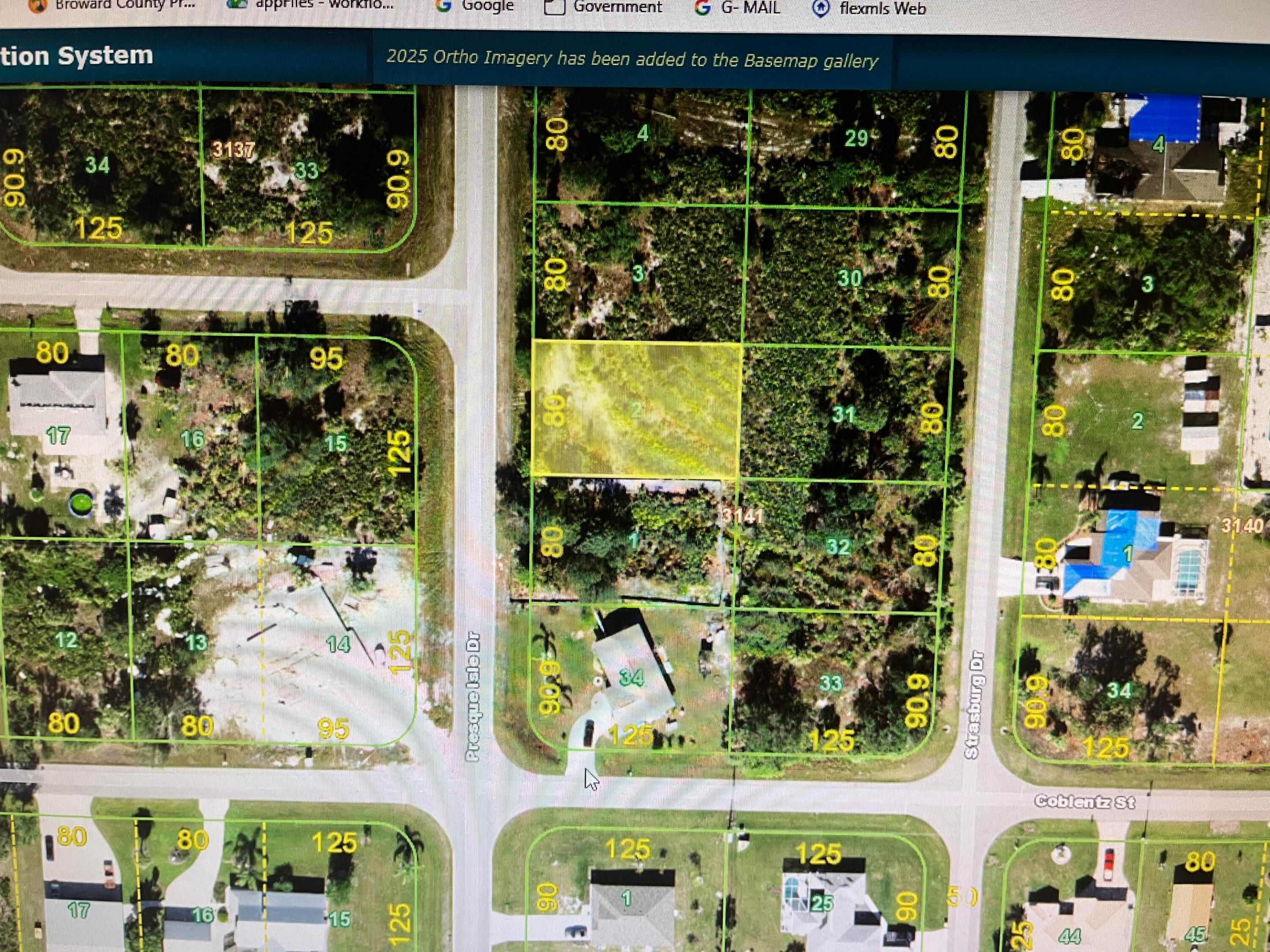 182 Presque Isle Drive, Port Charlotte, FL 33954, Port Charlotte
