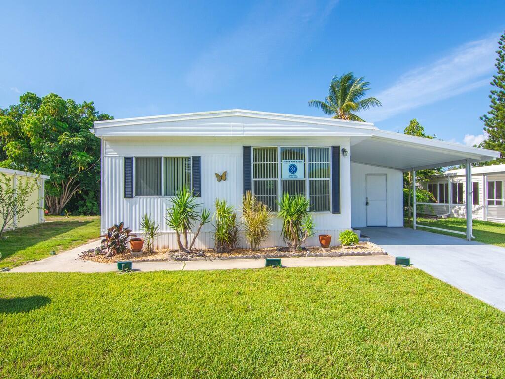 521 NE Sapphire Way, Jensen Beach, FL 34957, Jensen Beach