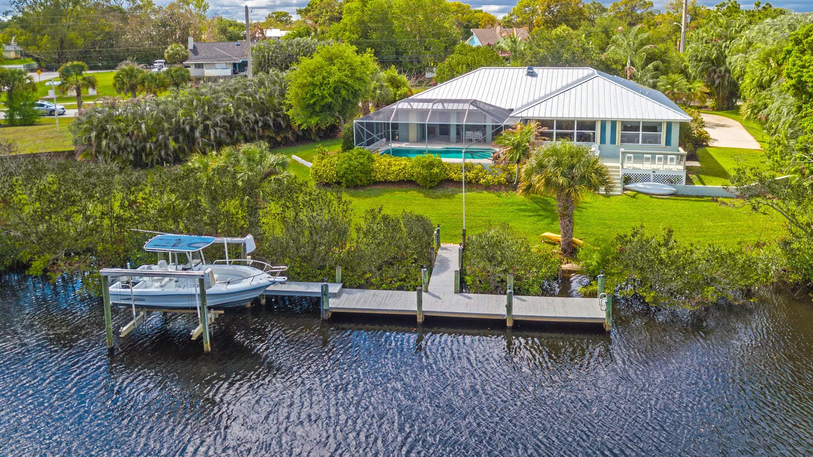 3281 SW Water Edge Way, Palm City, FL 34990