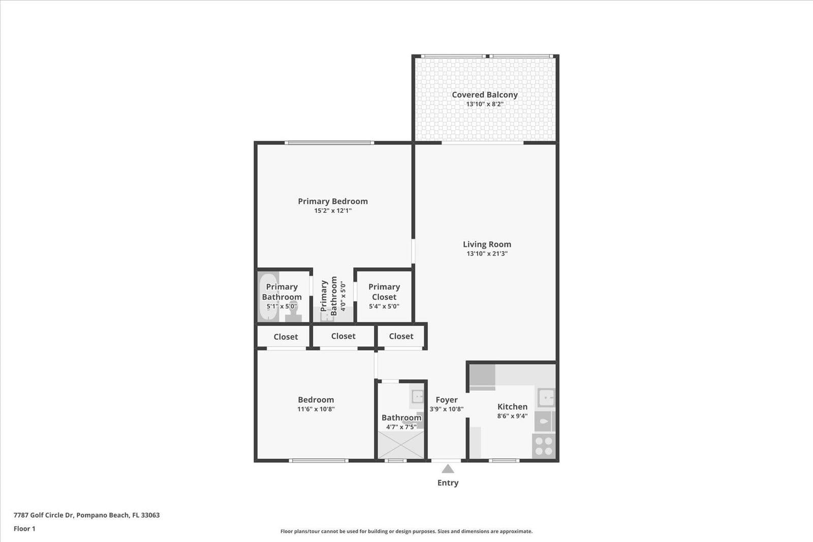 7787 Golf Circle Drive 310-k, Margate, FL 33063 photo 24