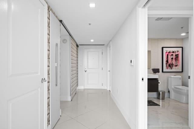 610 W Las Olas Boulevard 1712n, sold in Symphony North Condo, Fort Lauderdale, FL