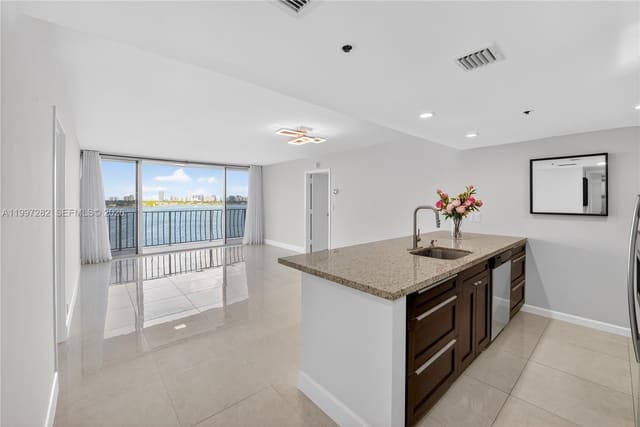 7601 E Treasure Drive 1119, sold in The Grandview Palace Cond, North Bay Village, FL