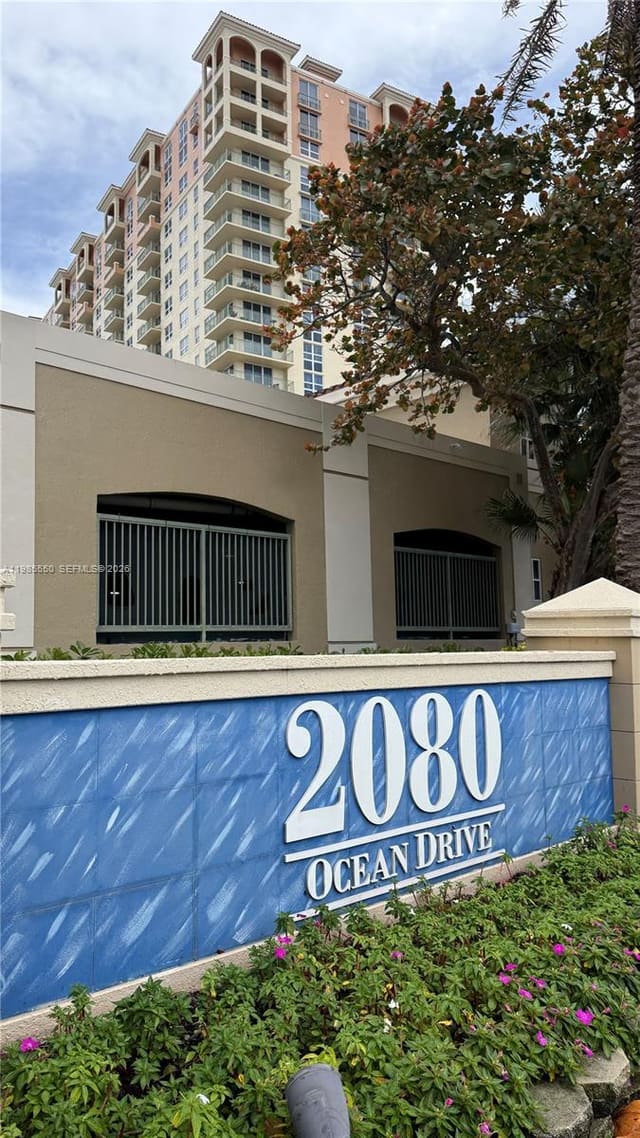 2080 S Ocean Drive 905, 2080 Ocean Drive, Hallandale Beach, FL