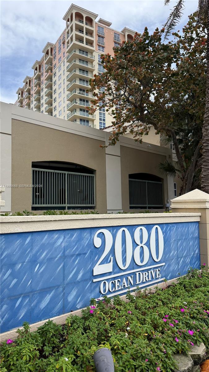 2080 S Ocean Drive 905, Hallandale Beach, FL 33009, Hallandale Beach