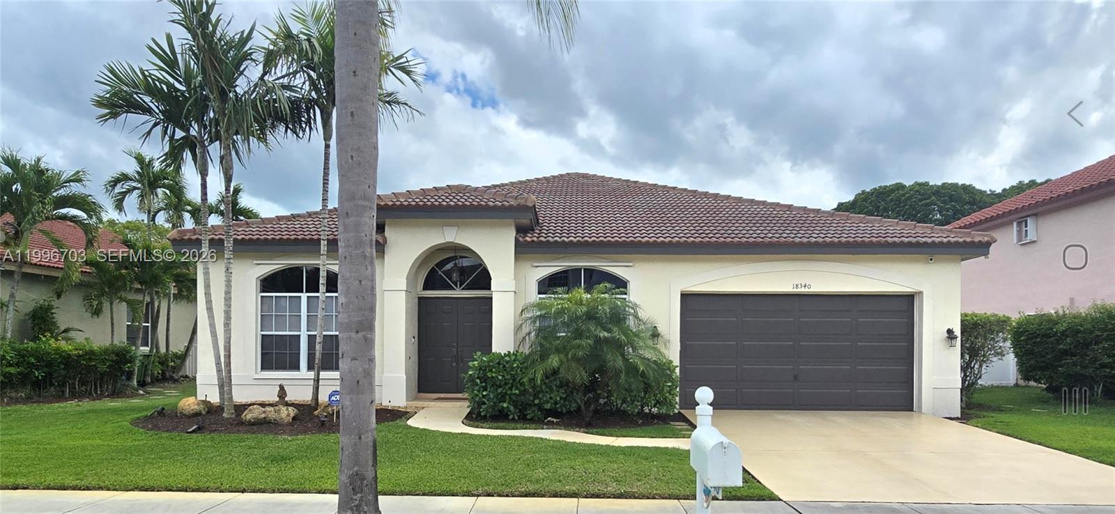 18340 NW 10th Street, Pembroke Pines, FL 33029, Pembroke Pines