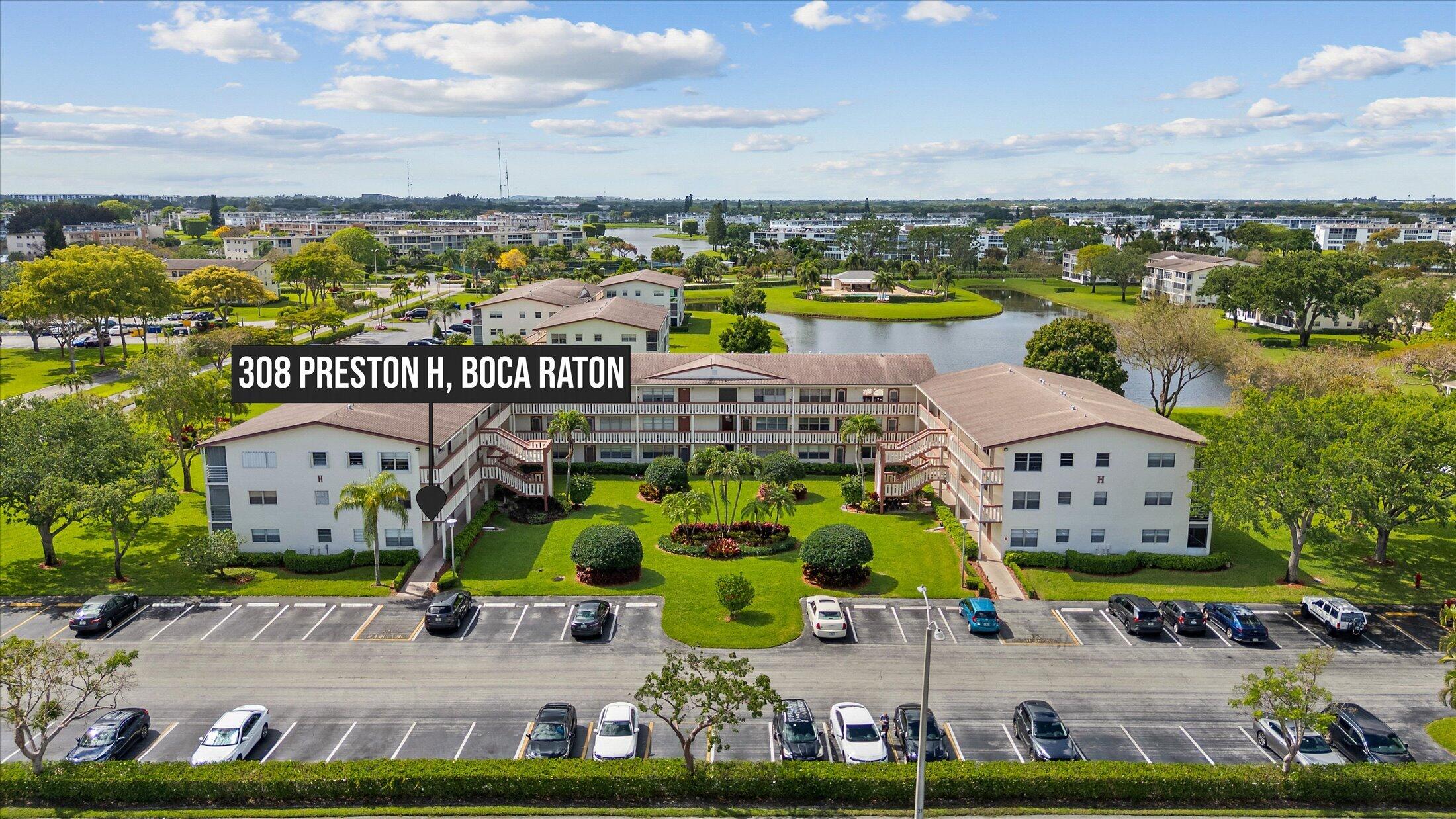308 Preston H 308, Boca Raton, FL 33434, Boca Raton