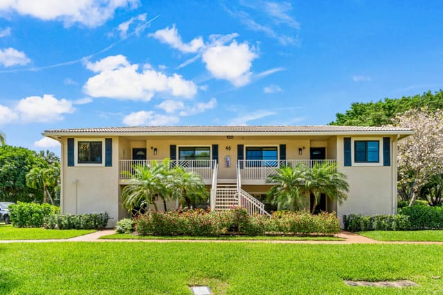 46 Stratford Lane W D, Stratford At Hunters Run, Boynton Beach, FL