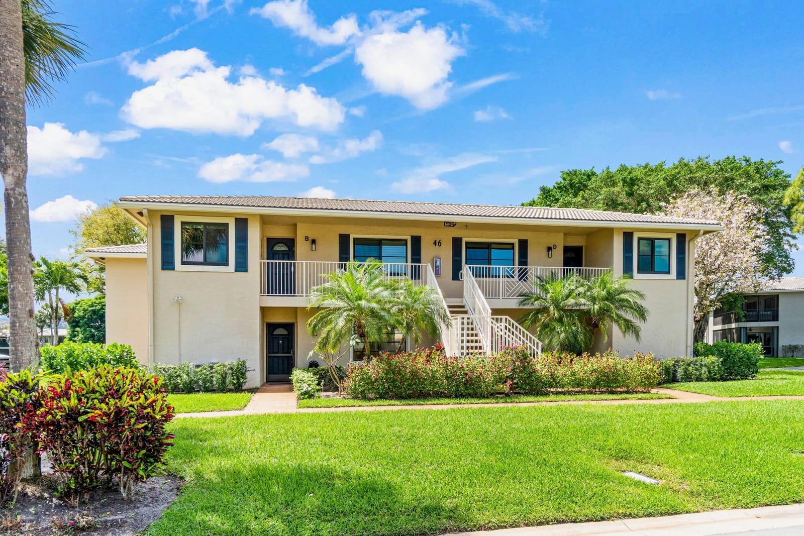 46 Stratford Lane W D, Boynton Beach, FL 33436 photo 3