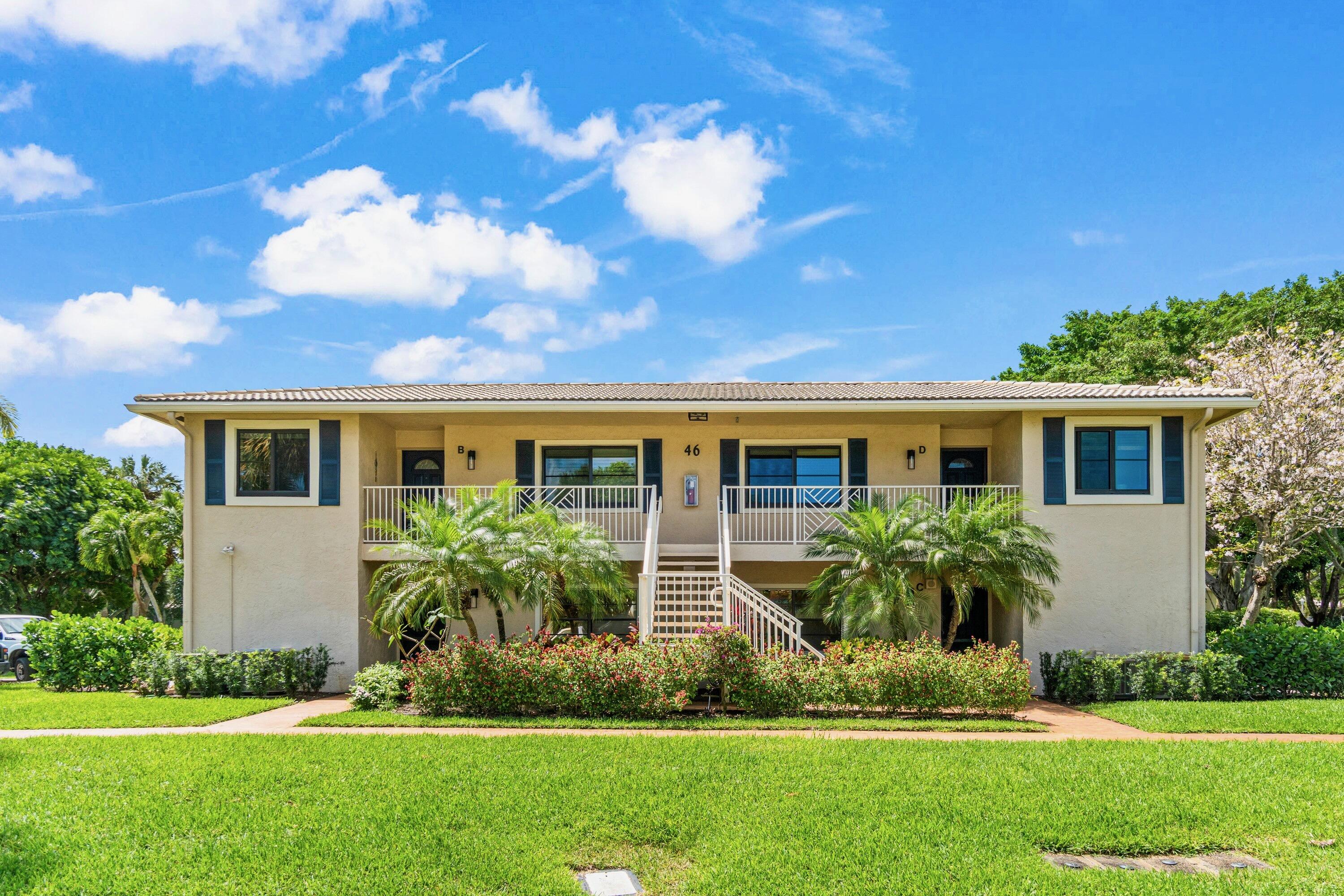 46 Stratford Lane W D, Boynton Beach, FL 33436, Boynton Beach