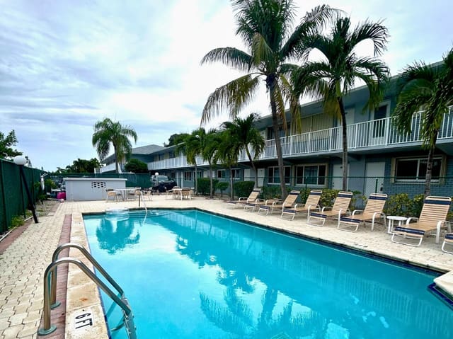 2175 NE 56th Street 109, sold in Doria Condo, Fort Lauderdale, FL
