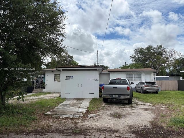 1424 NW 69th Street, sold in New Liberty City, Miami, FL