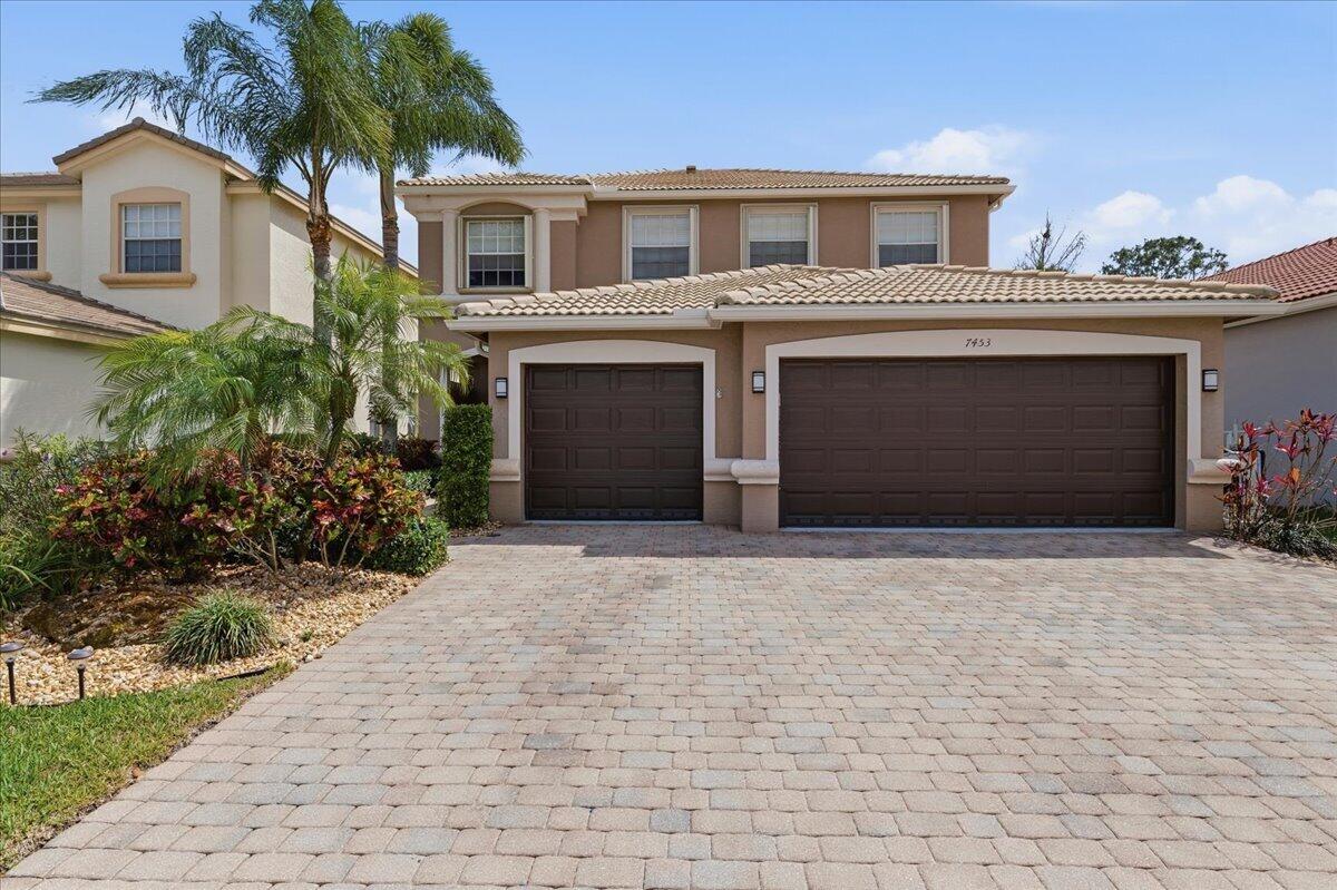 7453 Via Luria, Lake Worth, FL 33467, Lake Worth