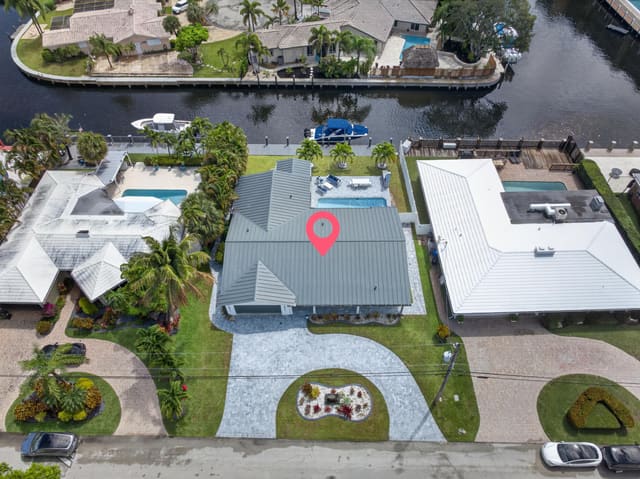 5136 NE 26th Avenue, The Landings, Fort Lauderdale, FL