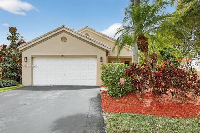 4219 Cherrywood Court, sold in Sector 8 9 And 10, Weston, FL
