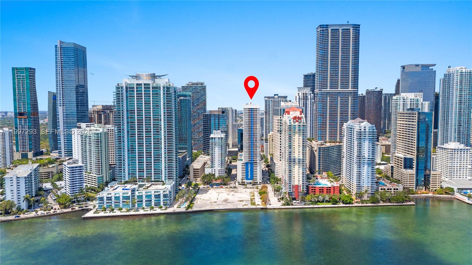 1200 Brickell Bay Drive PH 4218, Miami, FL 33131, Miami