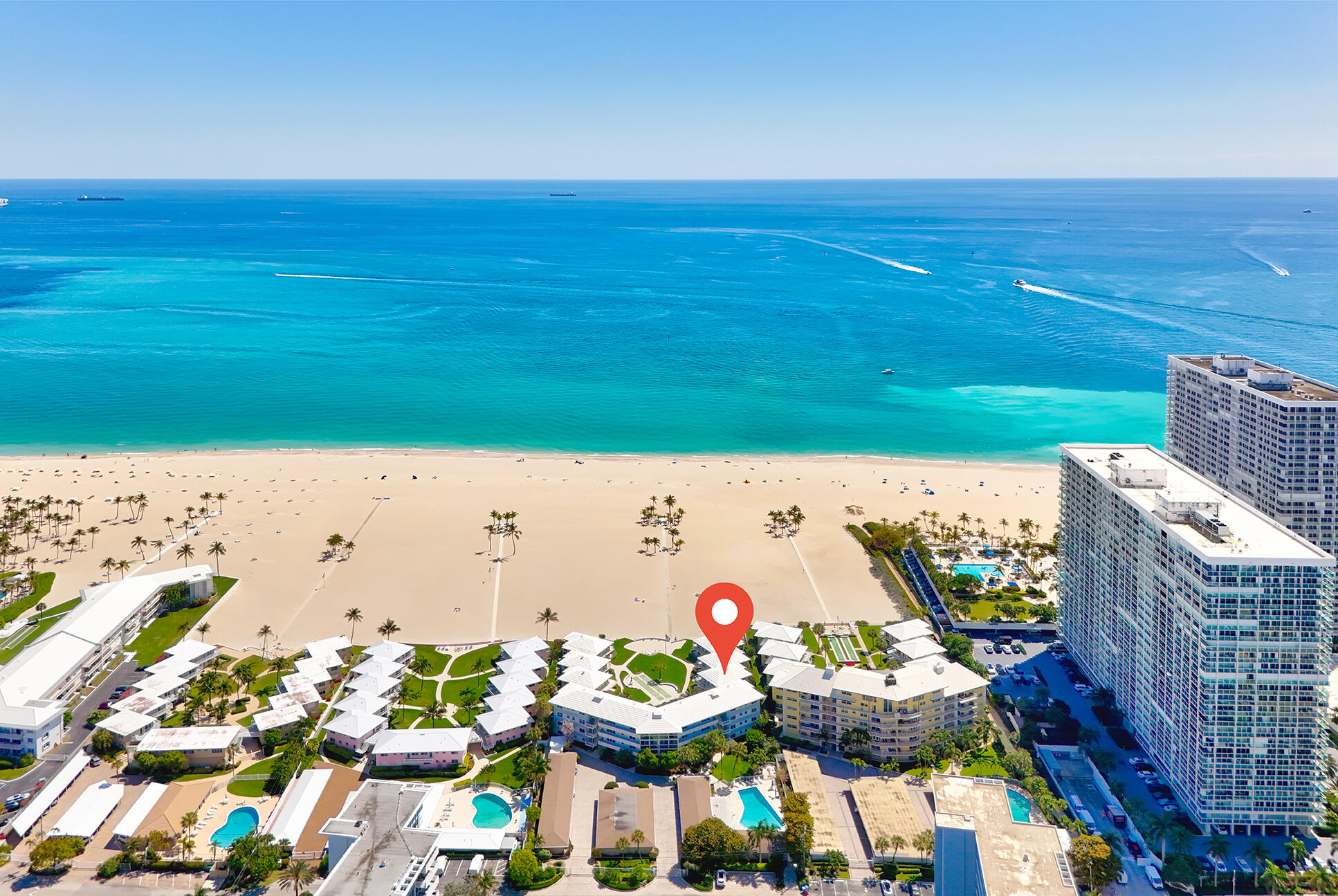 1956 S Ocean Lane #3, Fort Lauderdale, FL 33316, Fort Lauderdale
