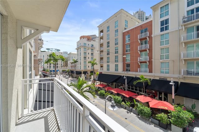 7275 SW 90th Street C208, sold in Downtown Dadeland Condo N, Miami, FL