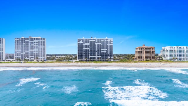 2600 S Ocean Boulevard Phd, Oceans Edge, Boca Raton, FL