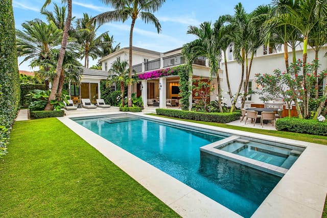 232 Seabreeze Avenue, sold in Poinciana Park, Palm Beach, FL
