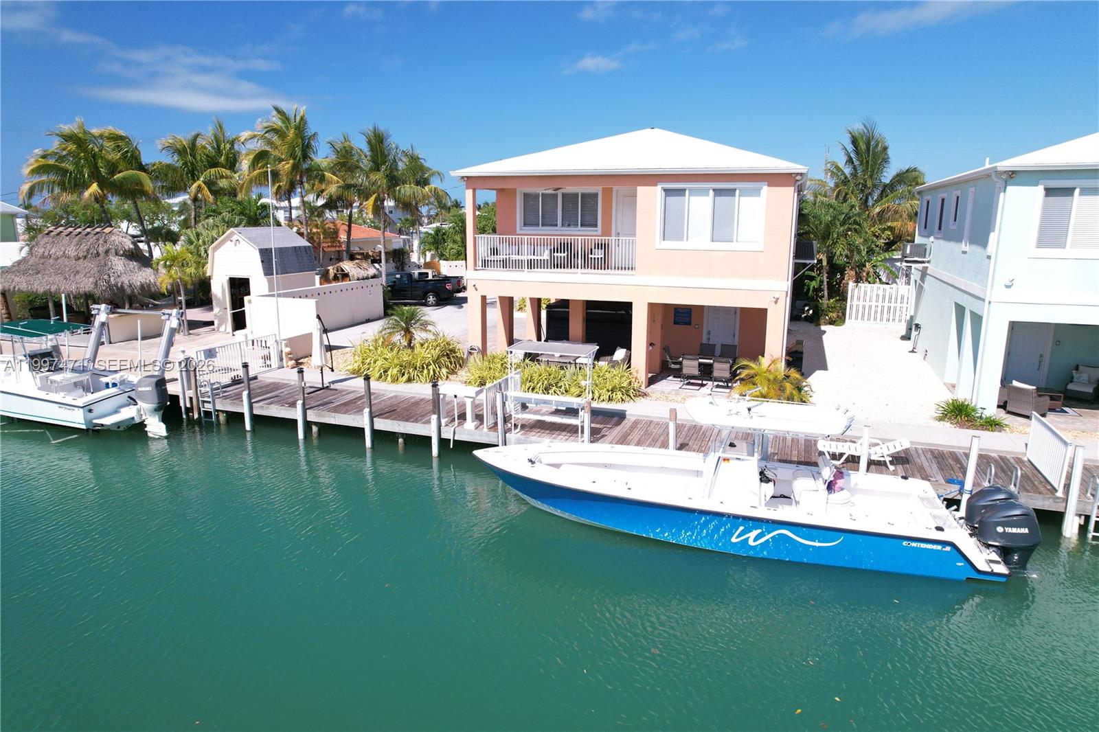 11284 3rd Avenue Ocean, Marathon, FL 33050, Marathon