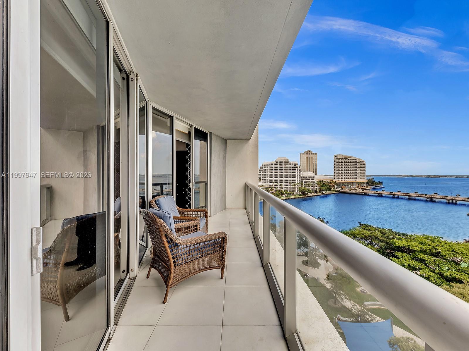 495 Brickell Avenue 1007, Miami, FL 33131, Miami