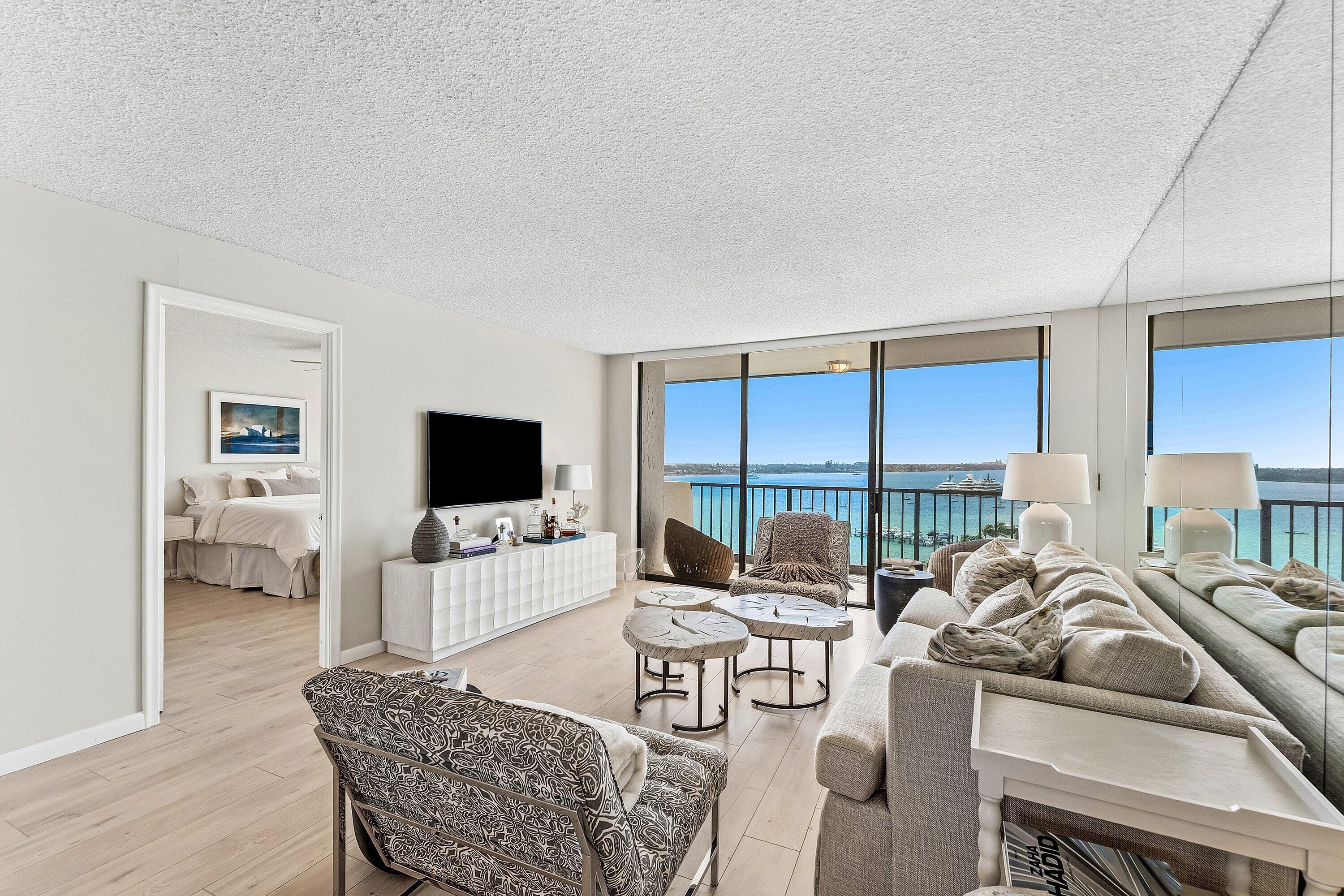 5200 N Flagler Drive 1406, West Palm Beach, FL 33407, West Palm Beach
