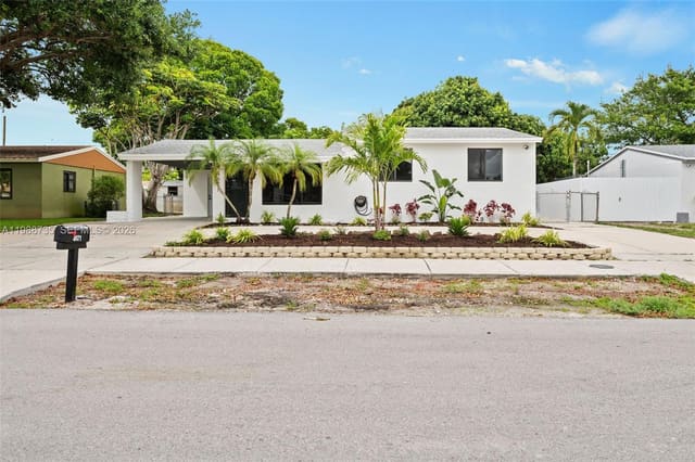 4871 SW 20th Street, Fort Lauderdale, FL 33317