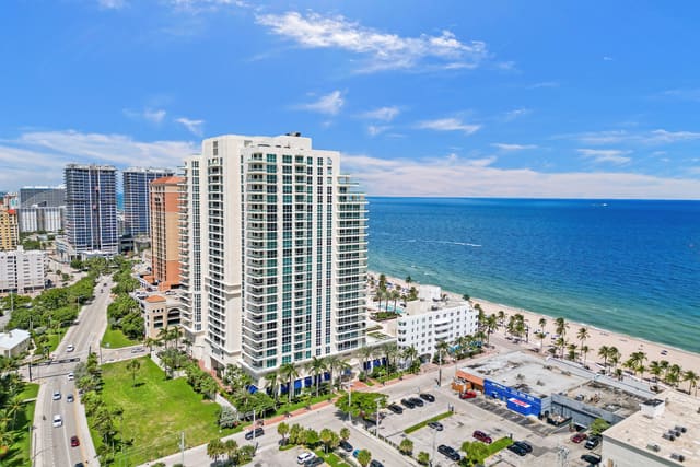 101 S Fort Lauderdale Beach Boulevard 1107, Las Olas Beach Club, Fort Lauderdale, FL